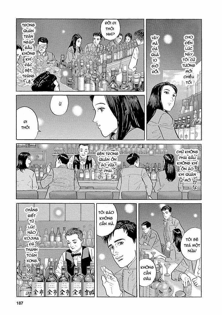 Sensei No Kaban - Chapter 9 - Trang 9