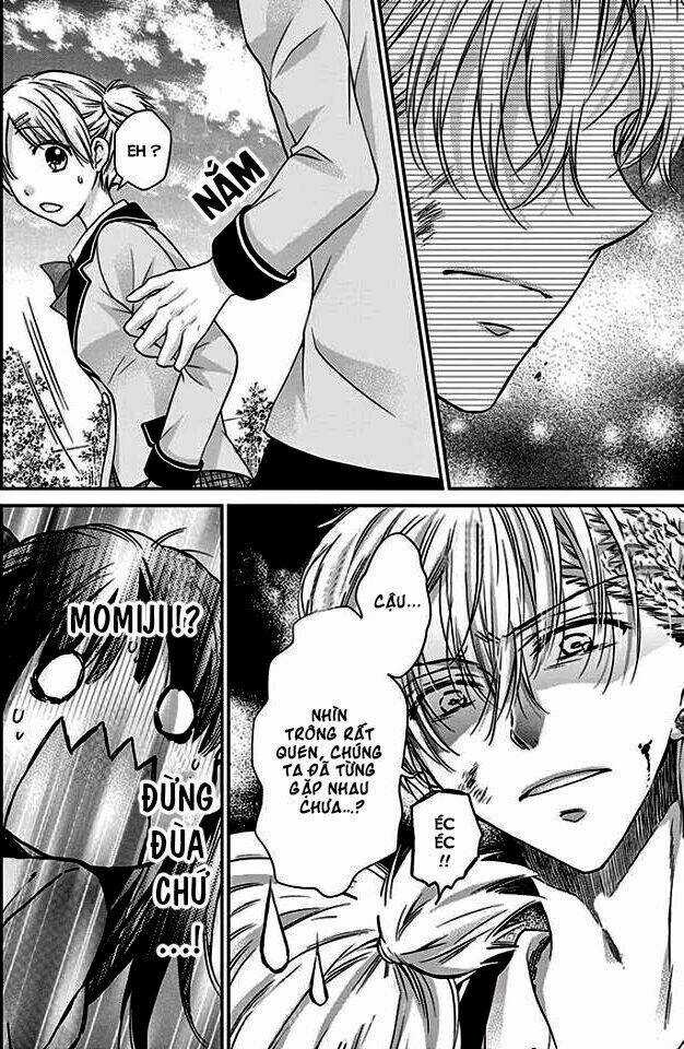 Sensei 〆Shimekiri Made Matte! - Chapter 1 - Trang 23