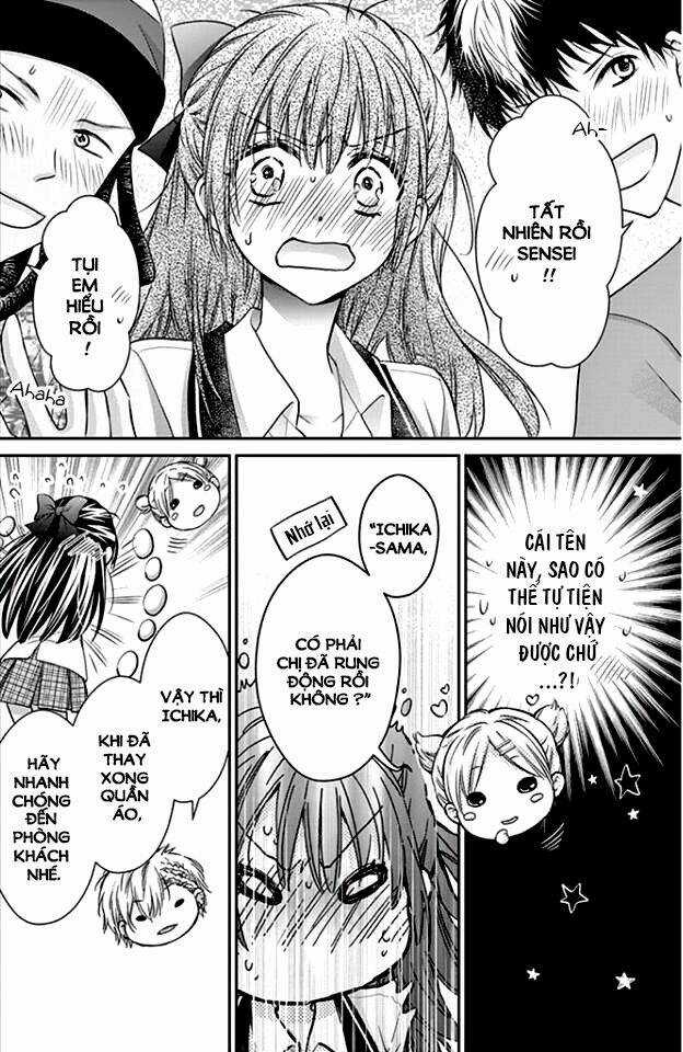 Sensei 〆Shimekiri Made Matte! - Chapter 2 - Trang 12