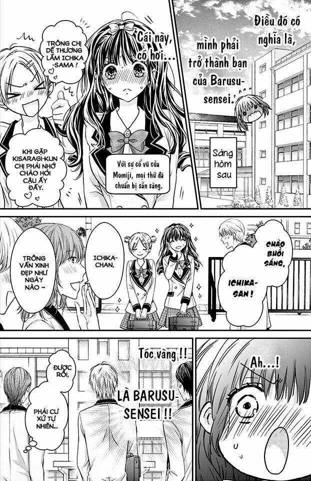 Sensei 〆Shimekiri Made Matte! - Chapter 2 - Trang 26