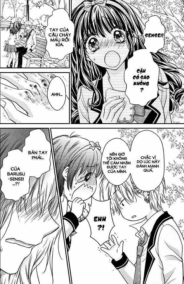 Sensei 〆Shimekiri Made Matte! - Chapter 2 - Trang 32