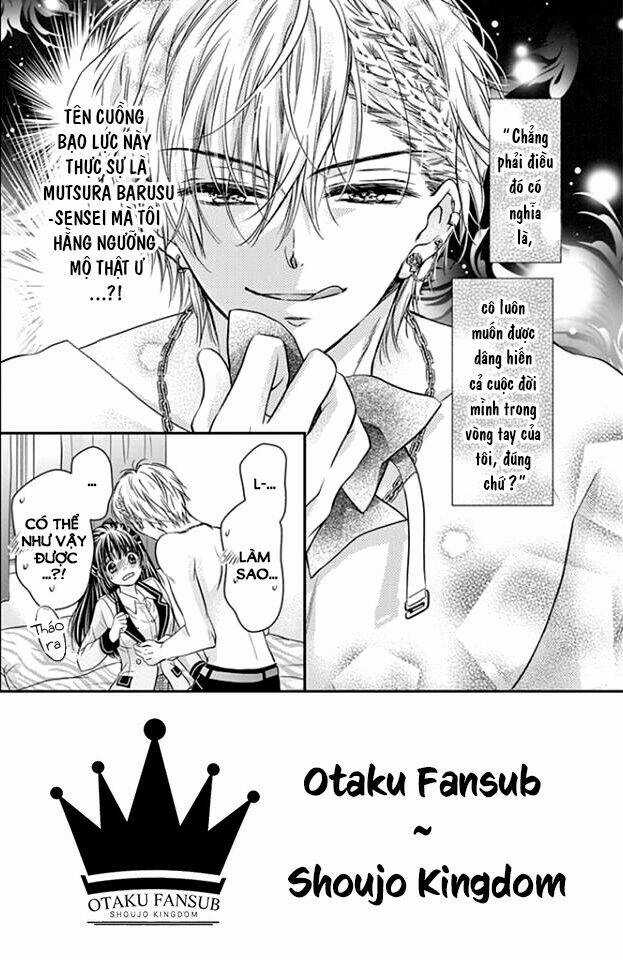 Sensei 〆Shimekiri Made Matte! - Chapter 2 - Trang 6