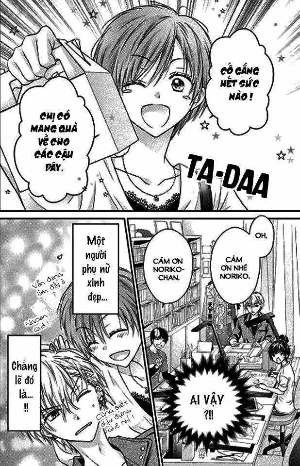 Sensei 〆Shimekiri Made Matte! - Chapter 3 - Trang 23