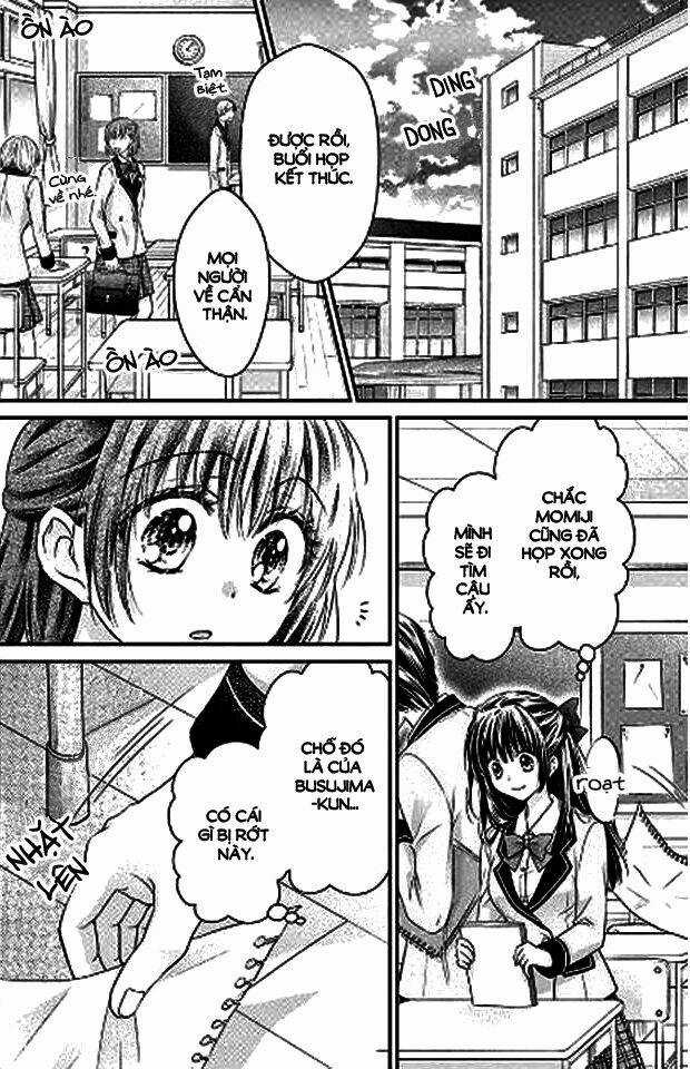 Sensei 〆Shimekiri Made Matte! - Chapter 3 - Trang 9