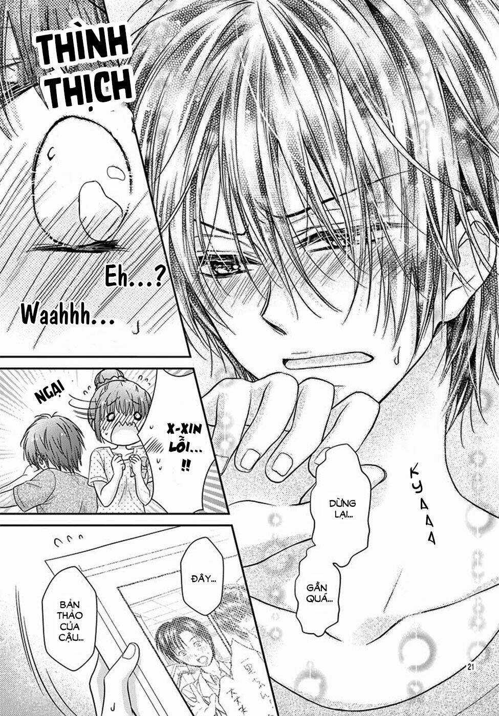 Sensei 〆Shimekiri Made Matte! - Chapter 4 - Trang 22