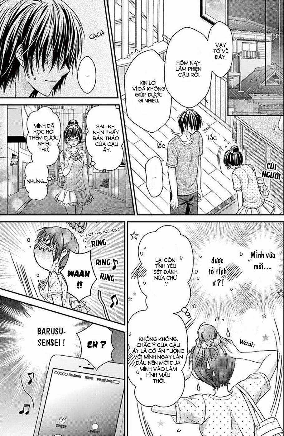 Sensei 〆Shimekiri Made Matte! - Chapter 4 - Trang 28