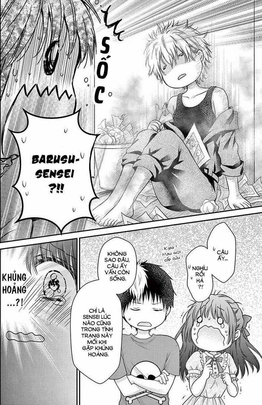 Sensei 〆Shimekiri Made Matte! - Chapter 4 - Trang 5