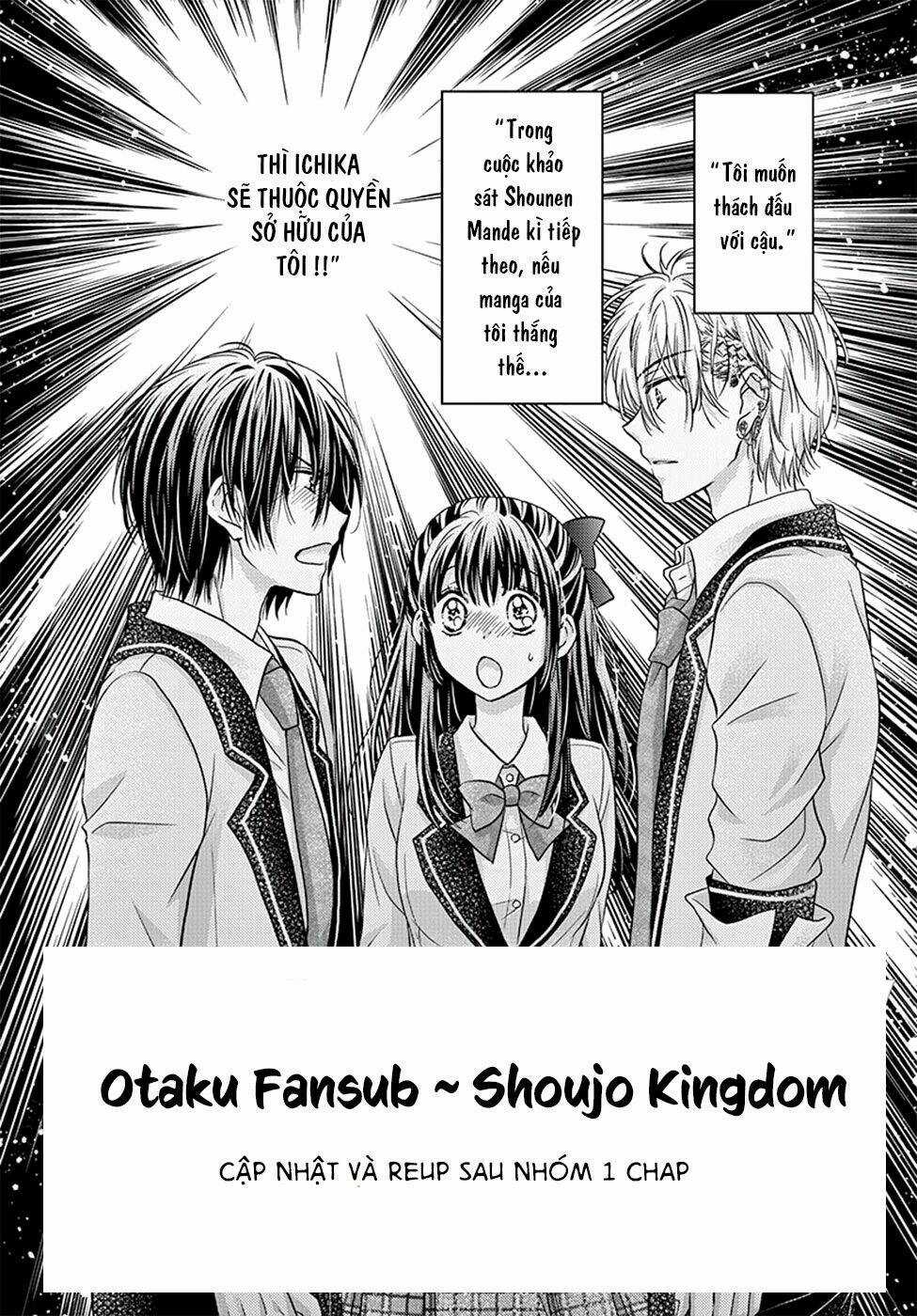 Sensei 〆Shimekiri Made Matte! - Chapter 6 - Trang 3