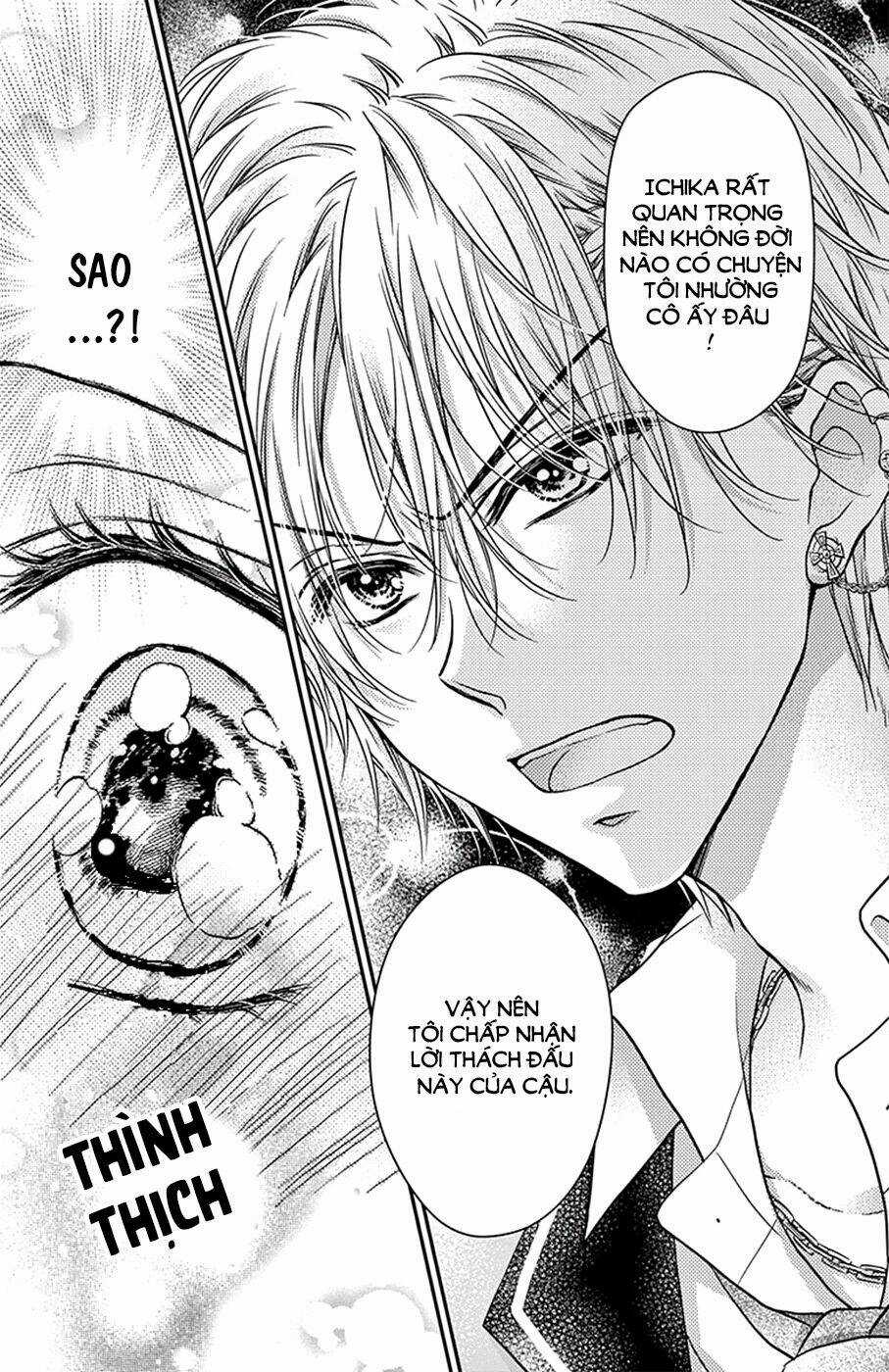 Sensei 〆Shimekiri Made Matte! - Chapter 6 - Trang 5