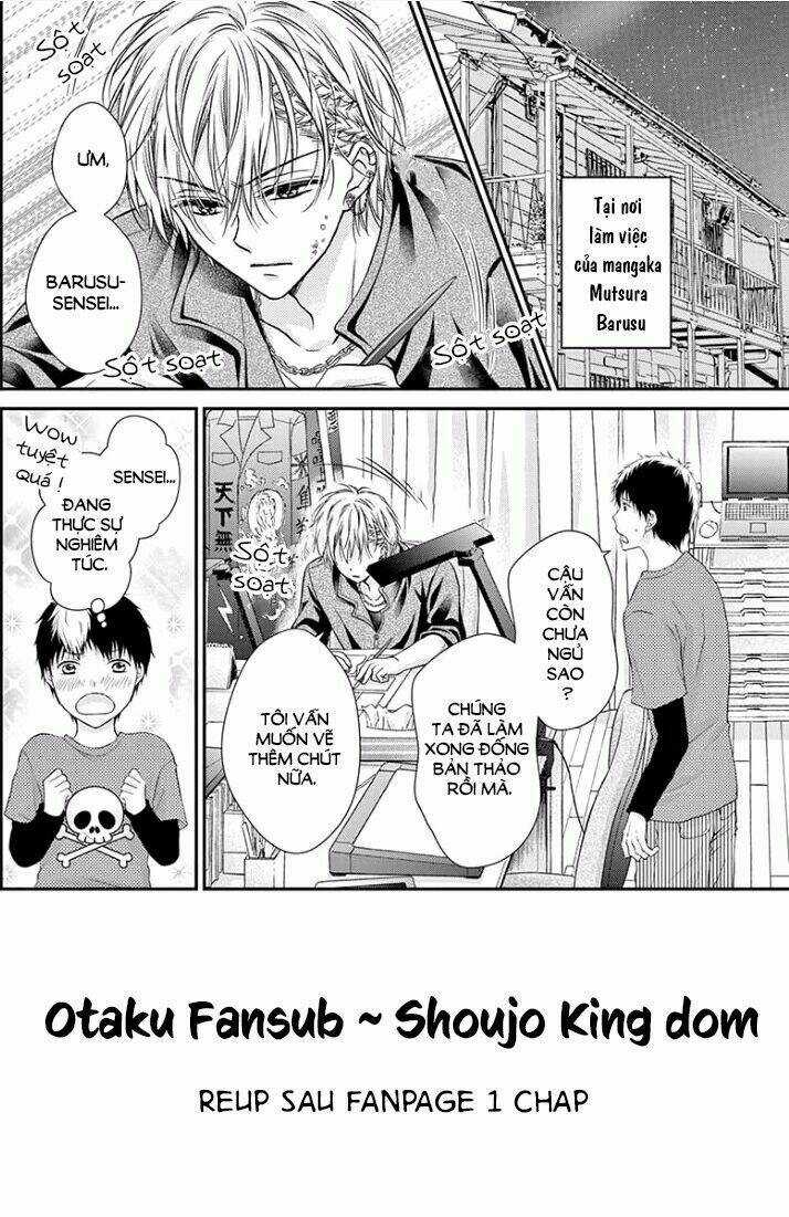 Sensei 〆Shimekiri Made Matte! - Chapter 7 - Trang 3