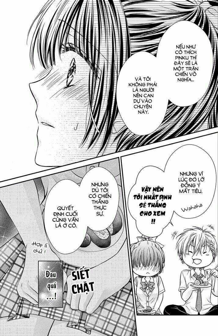 Sensei 〆Shimekiri Made Matte! - Chapter 7 - Trang 22