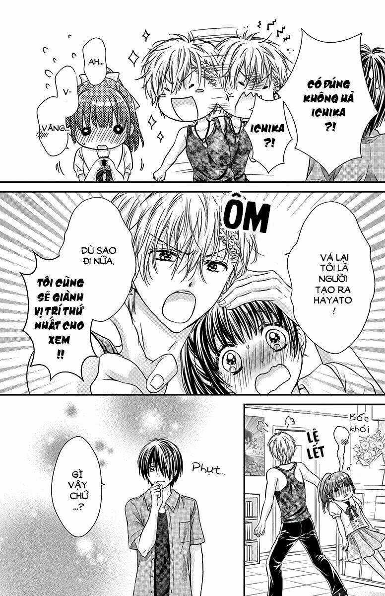 Sensei 〆Shimekiri Made Matte! - Chapter 8 - Trang 11