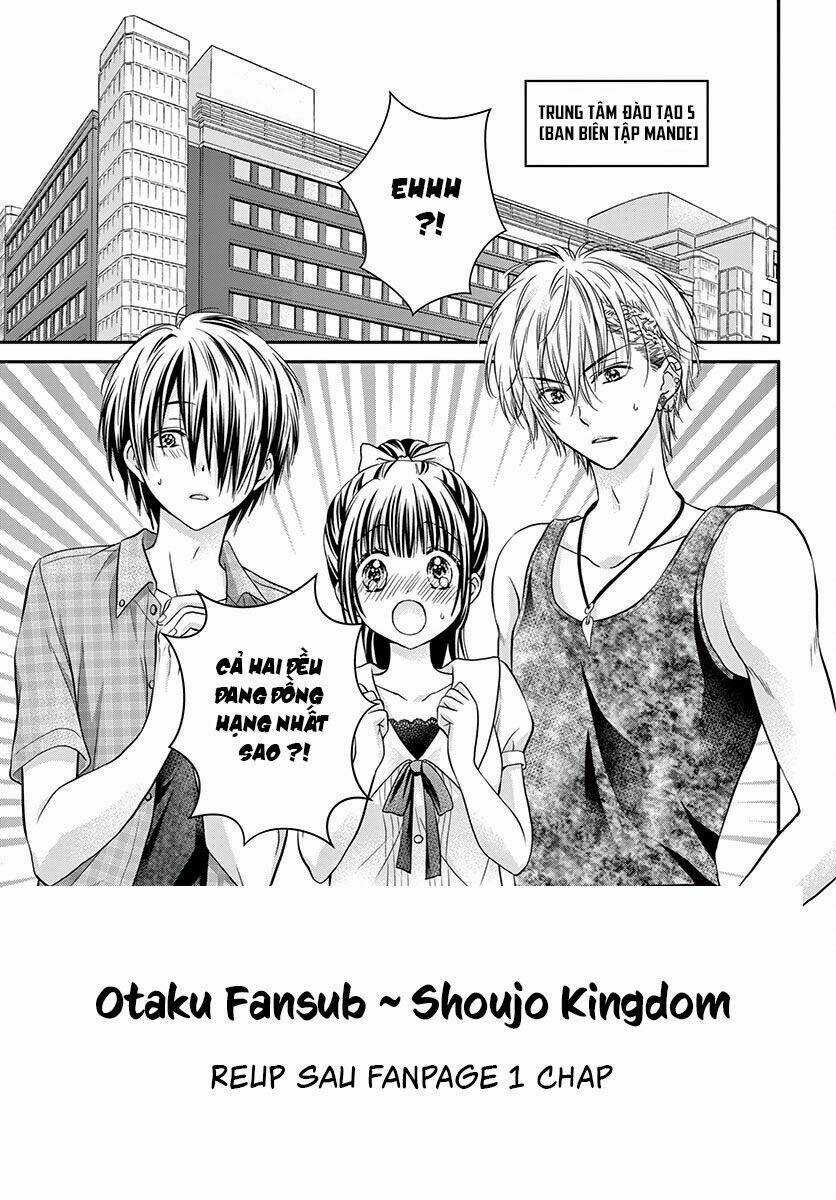 Sensei 〆Shimekiri Made Matte! - Chapter 8 - Trang 3