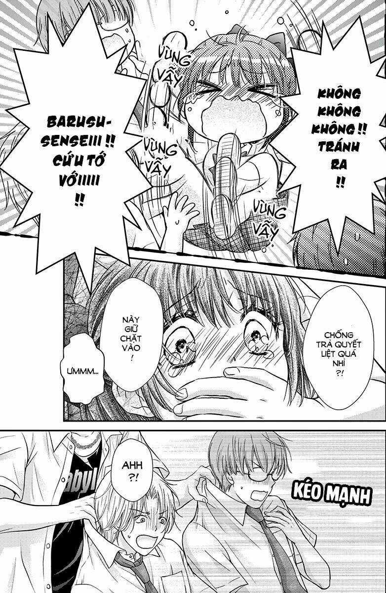 Sensei 〆Shimekiri Made Matte! - Chapter 8 - Trang 23