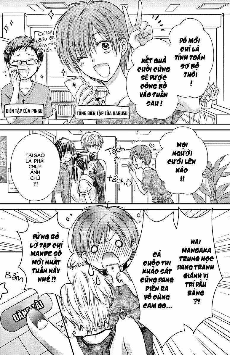 Sensei 〆Shimekiri Made Matte! - Chapter 8 - Trang 4