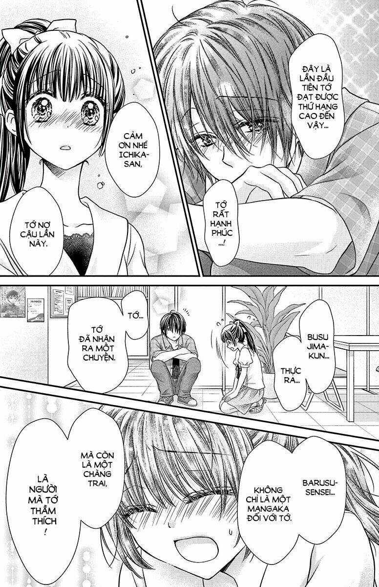 Sensei 〆Shimekiri Made Matte! - Chapter 8 - Trang 6