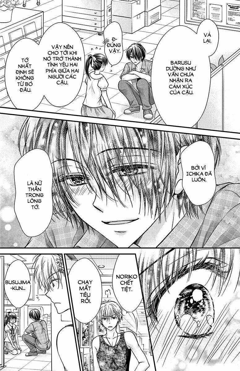 Sensei 〆Shimekiri Made Matte! - Chapter 8 - Trang 8