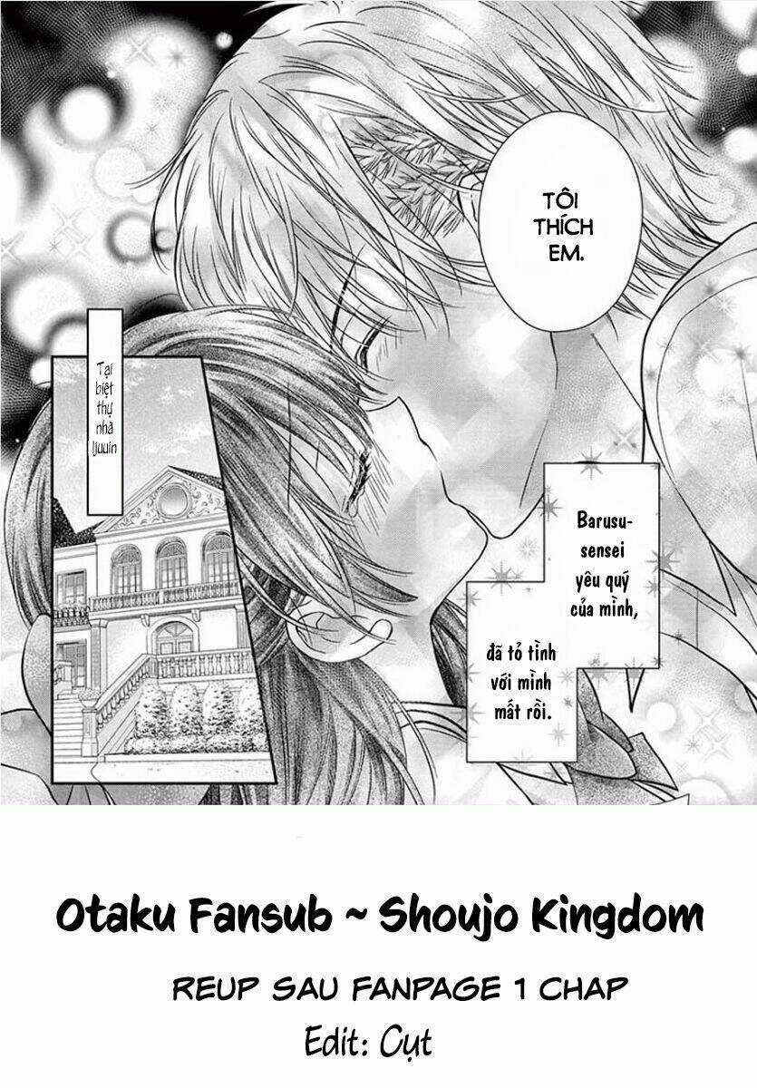 Sensei 〆Shimekiri Made Matte! - Chapter 9 - Trang 3