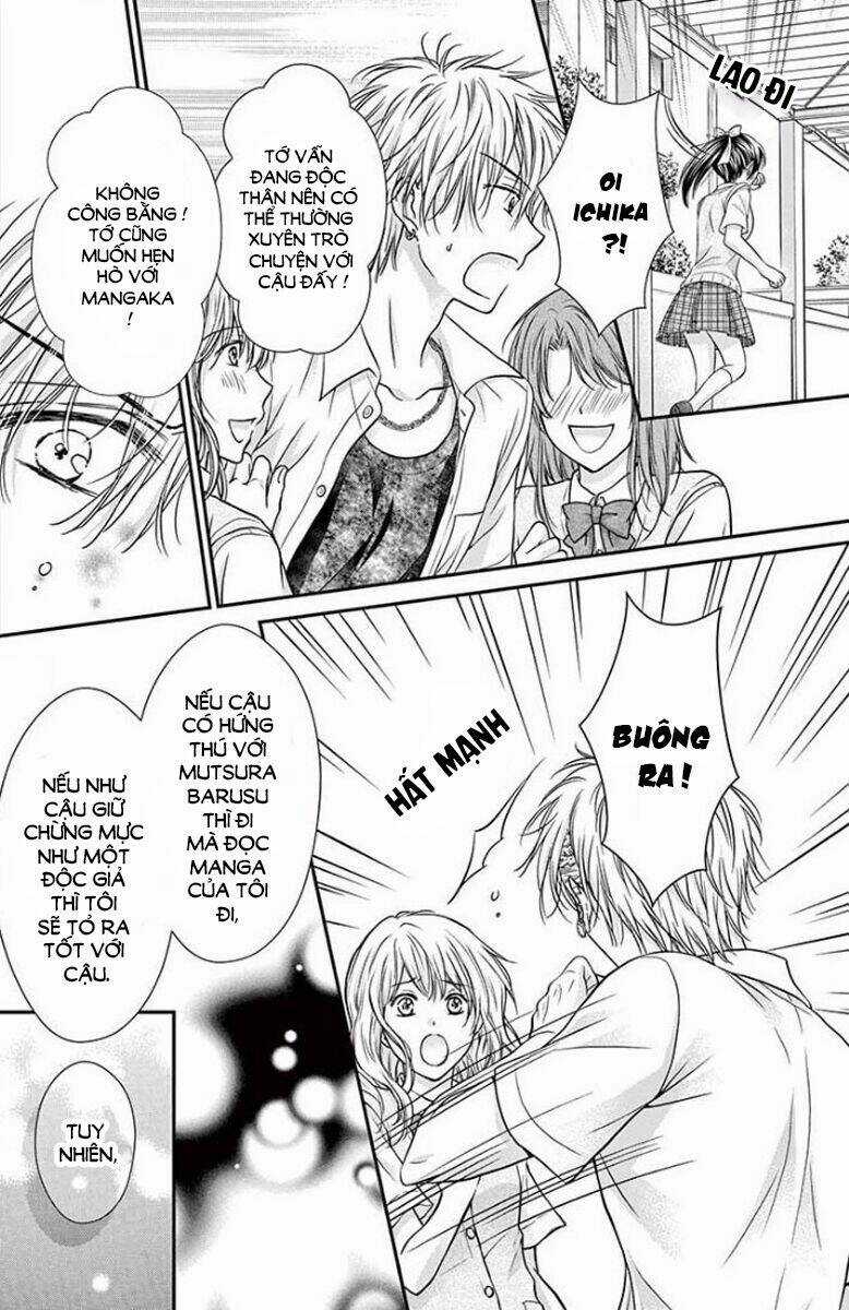 Sensei 〆Shimekiri Made Matte! - Chapter 9 - Trang 21