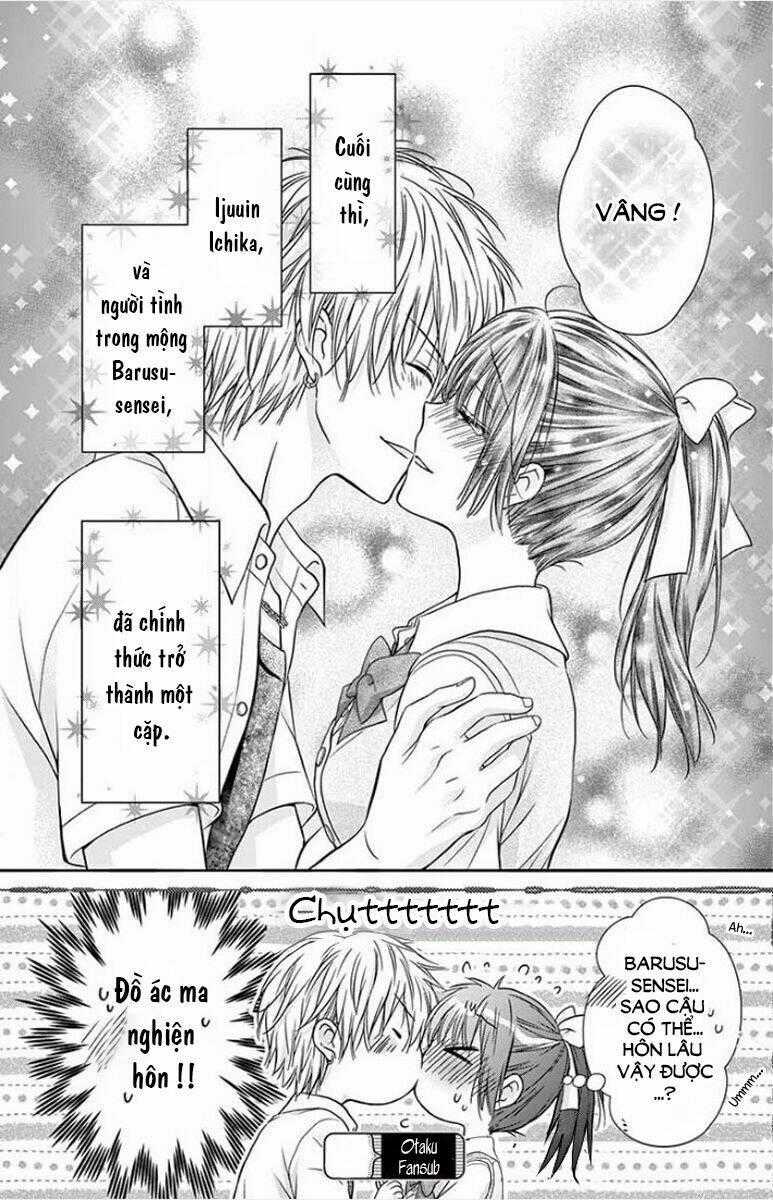 Sensei 〆Shimekiri Made Matte! - Chapter 9 - Trang 30