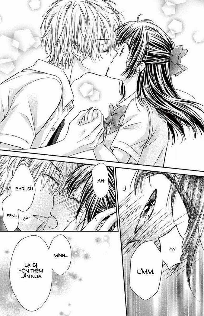 Sensei 〆Shimekiri Made Matte! - Chapter 9 - Trang 9