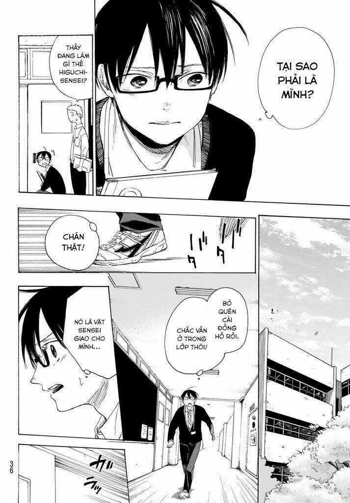 Sensei, Suki Desu - Chapter 1 - Trang 26