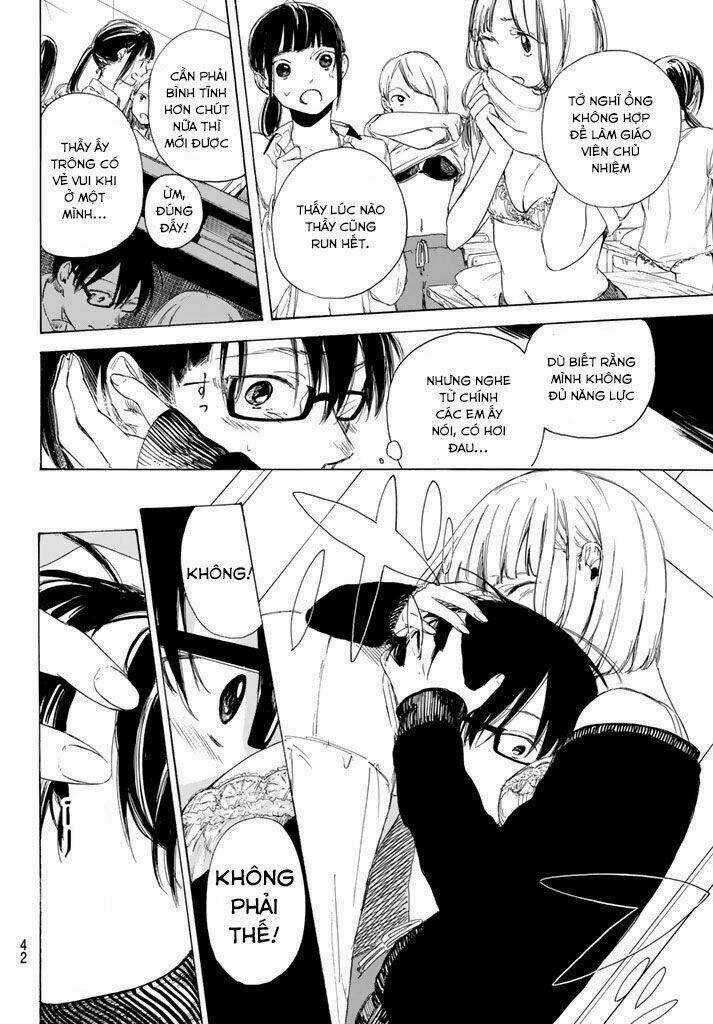 Sensei, Suki Desu - Chapter 1 - Trang 31