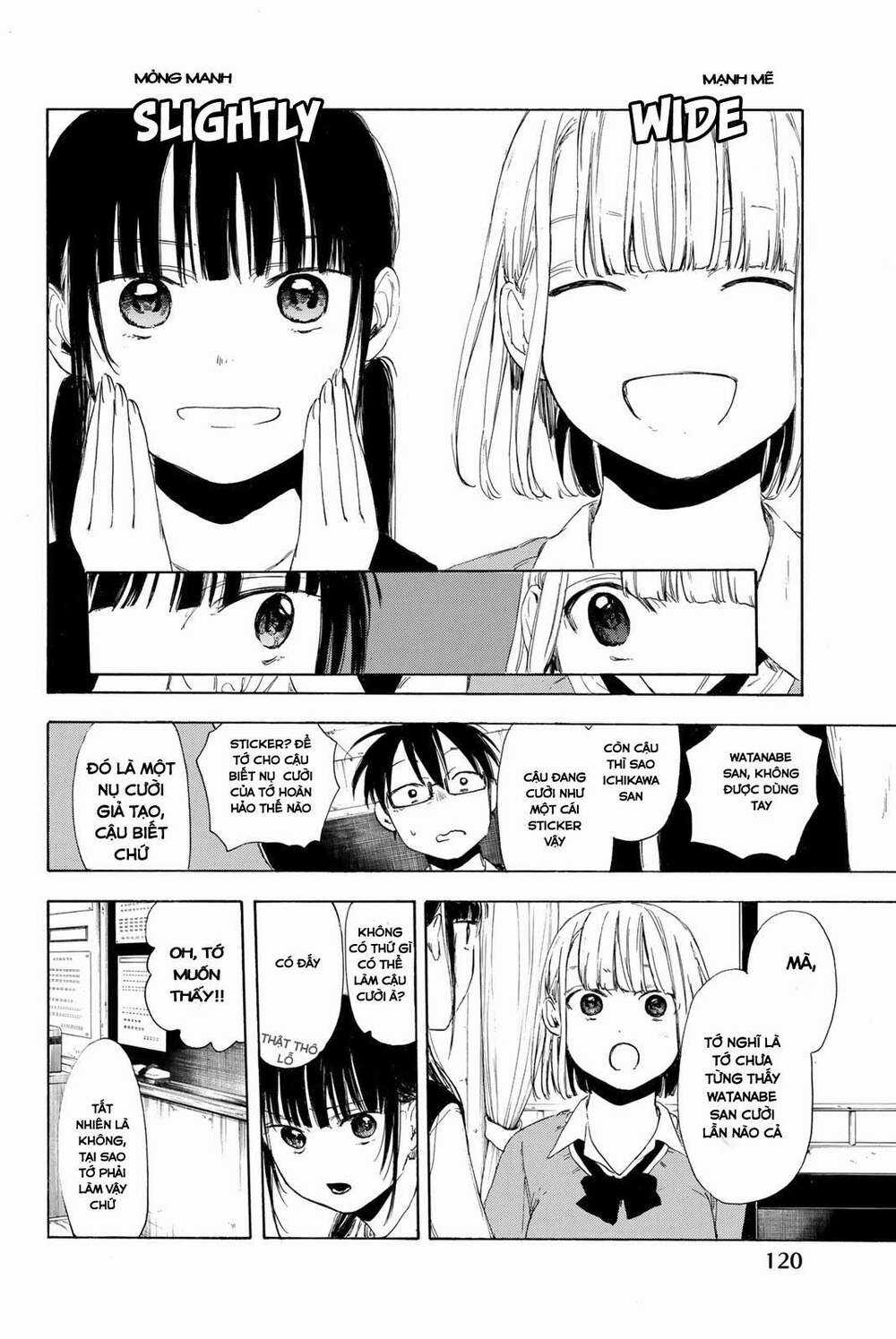 Sensei, Suki Desu - Chapter 11 - Trang 16
