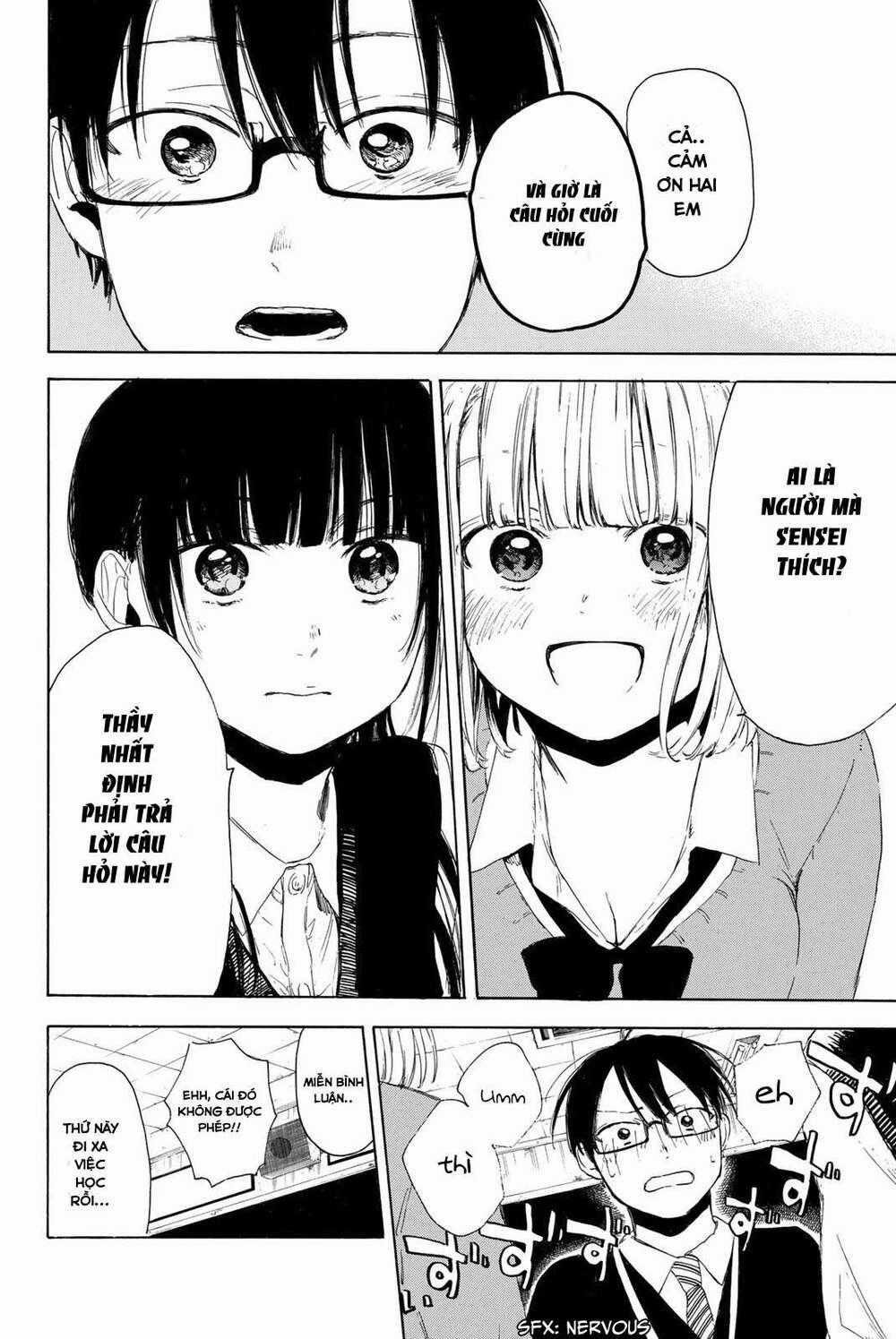 Sensei, Suki Desu - Chapter 11 - Trang 21