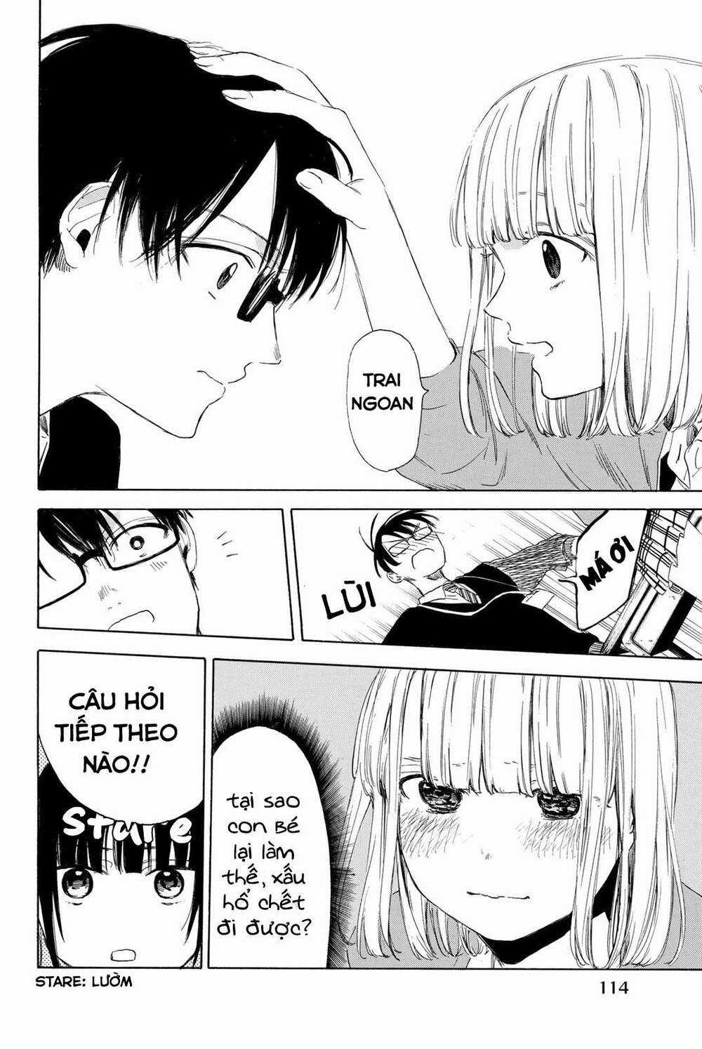 Sensei, Suki Desu - Chapter 11 - Trang 10