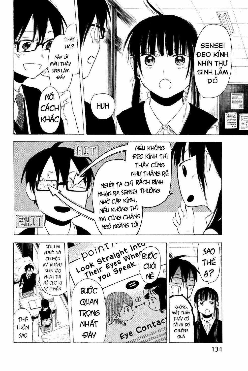 Sensei, Suki Desu - Chapter 12 - Trang 9