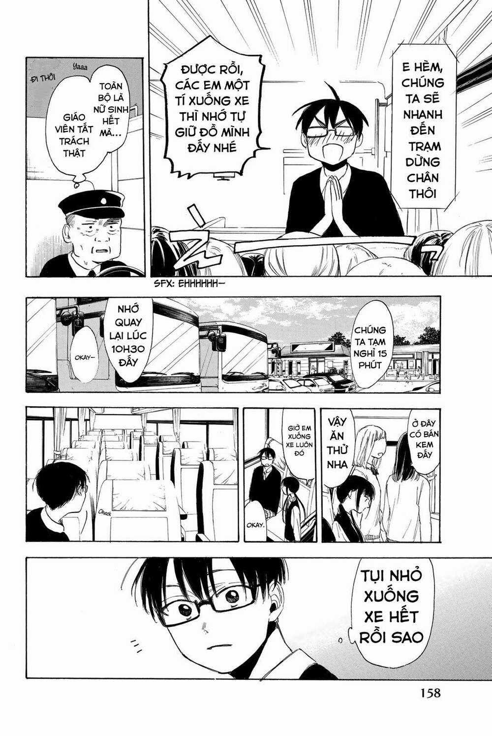 Sensei, Suki Desu - Chapter 13 - Trang 11