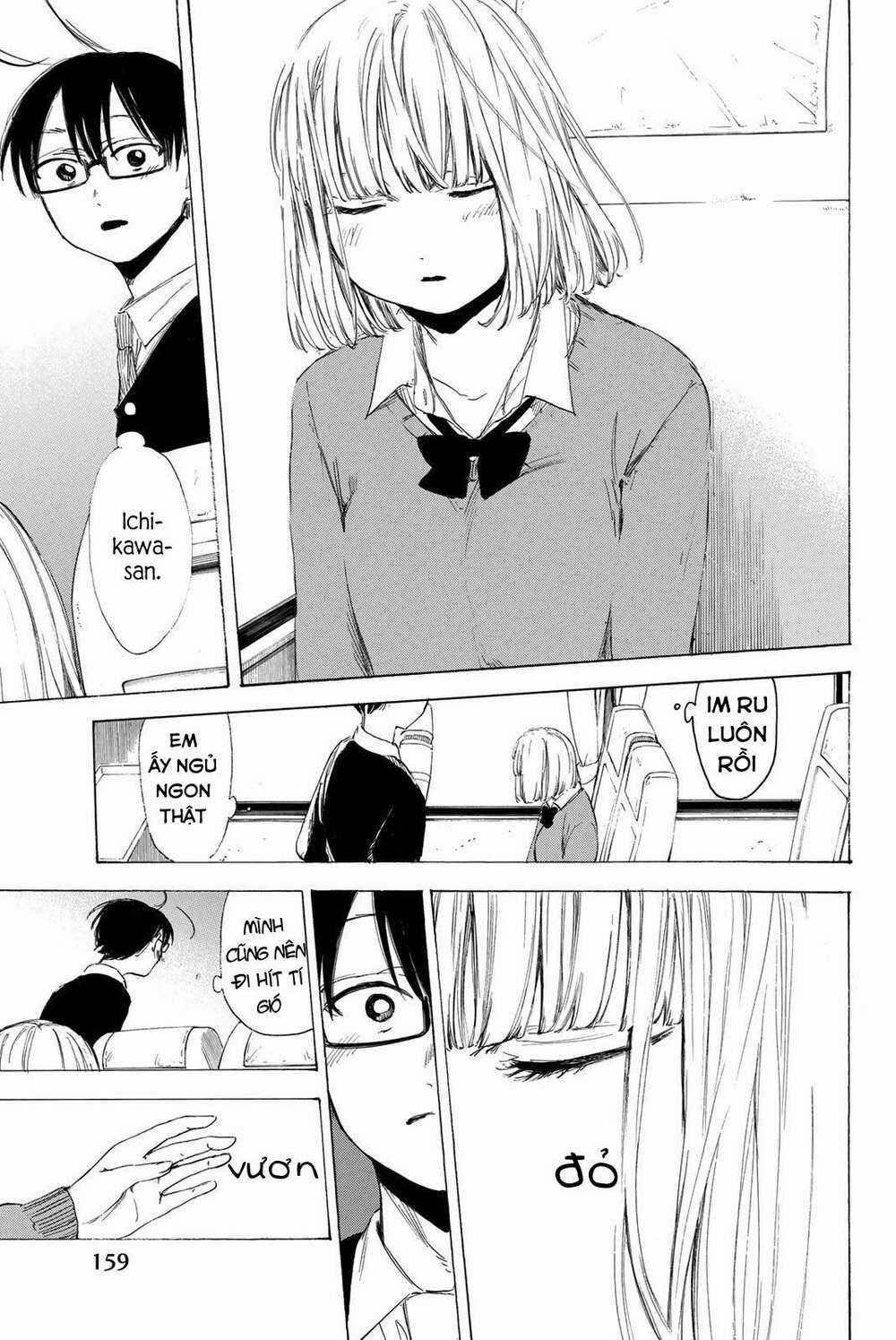 Sensei, Suki Desu - Chapter 13 - Trang 12