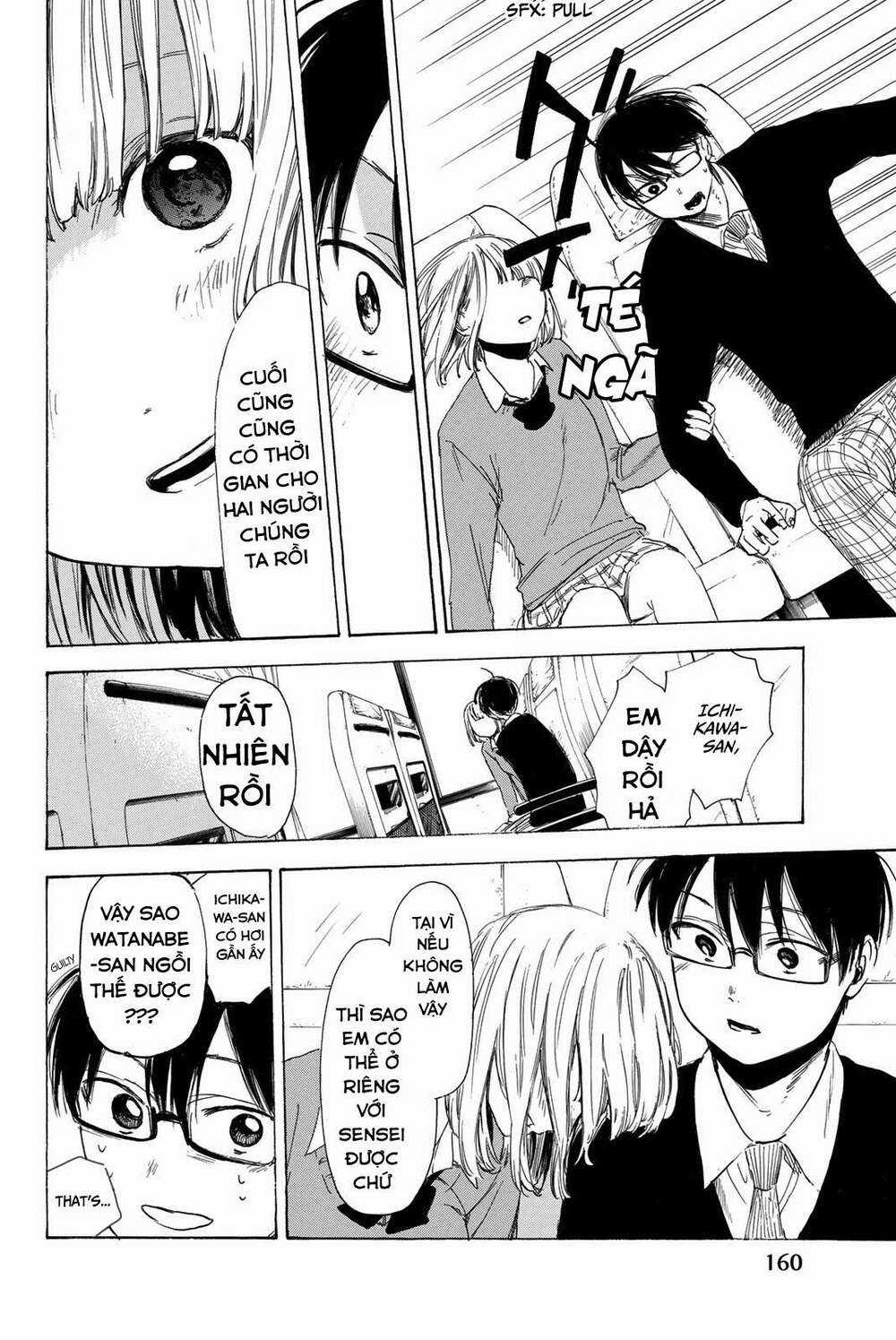 Sensei, Suki Desu - Chapter 13 - Trang 13