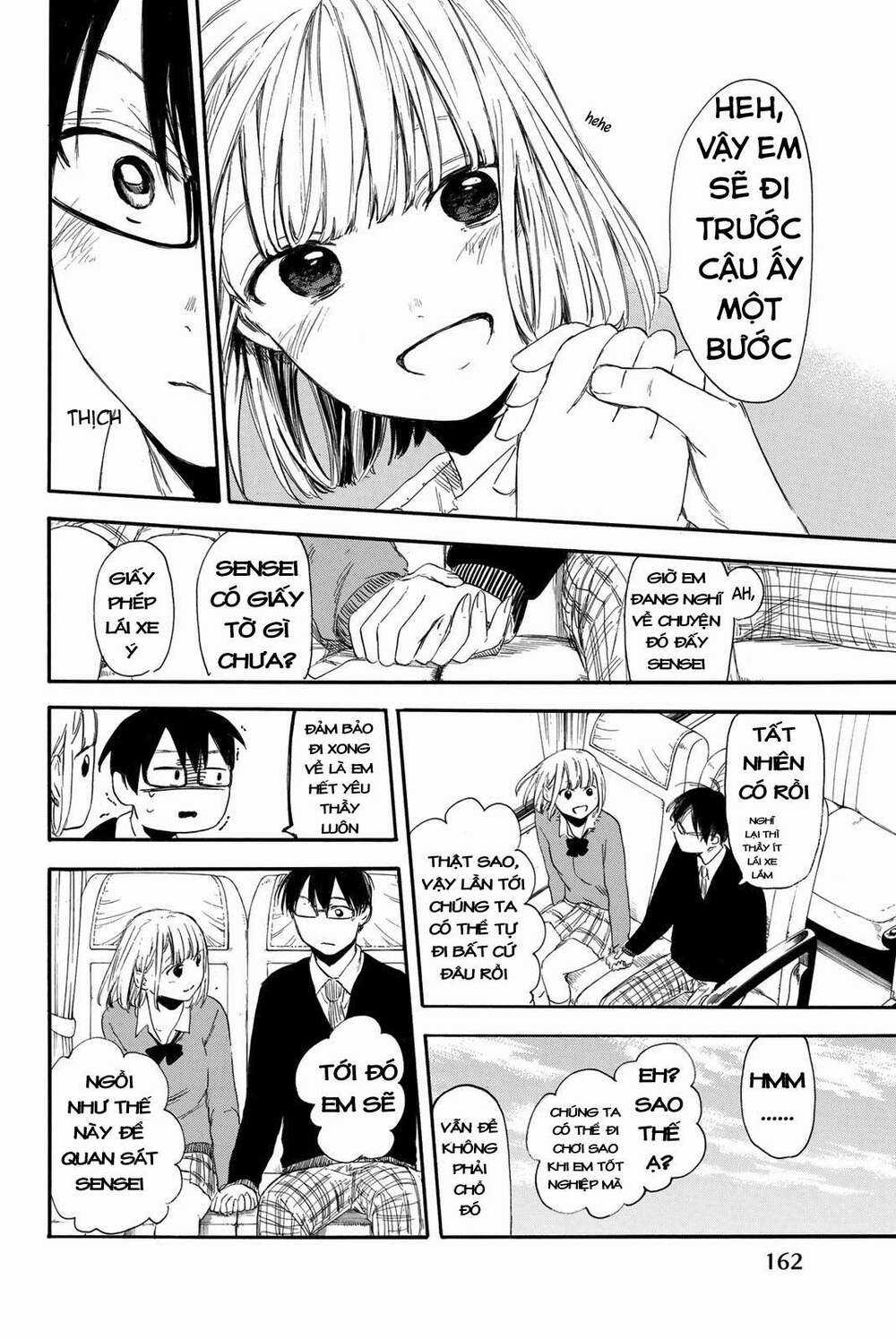 Sensei, Suki Desu - Chapter 13 - Trang 15