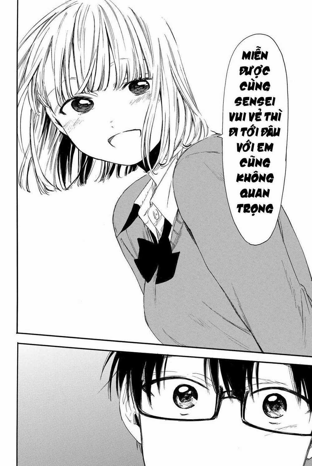 Sensei, Suki Desu - Chapter 13 - Trang 17