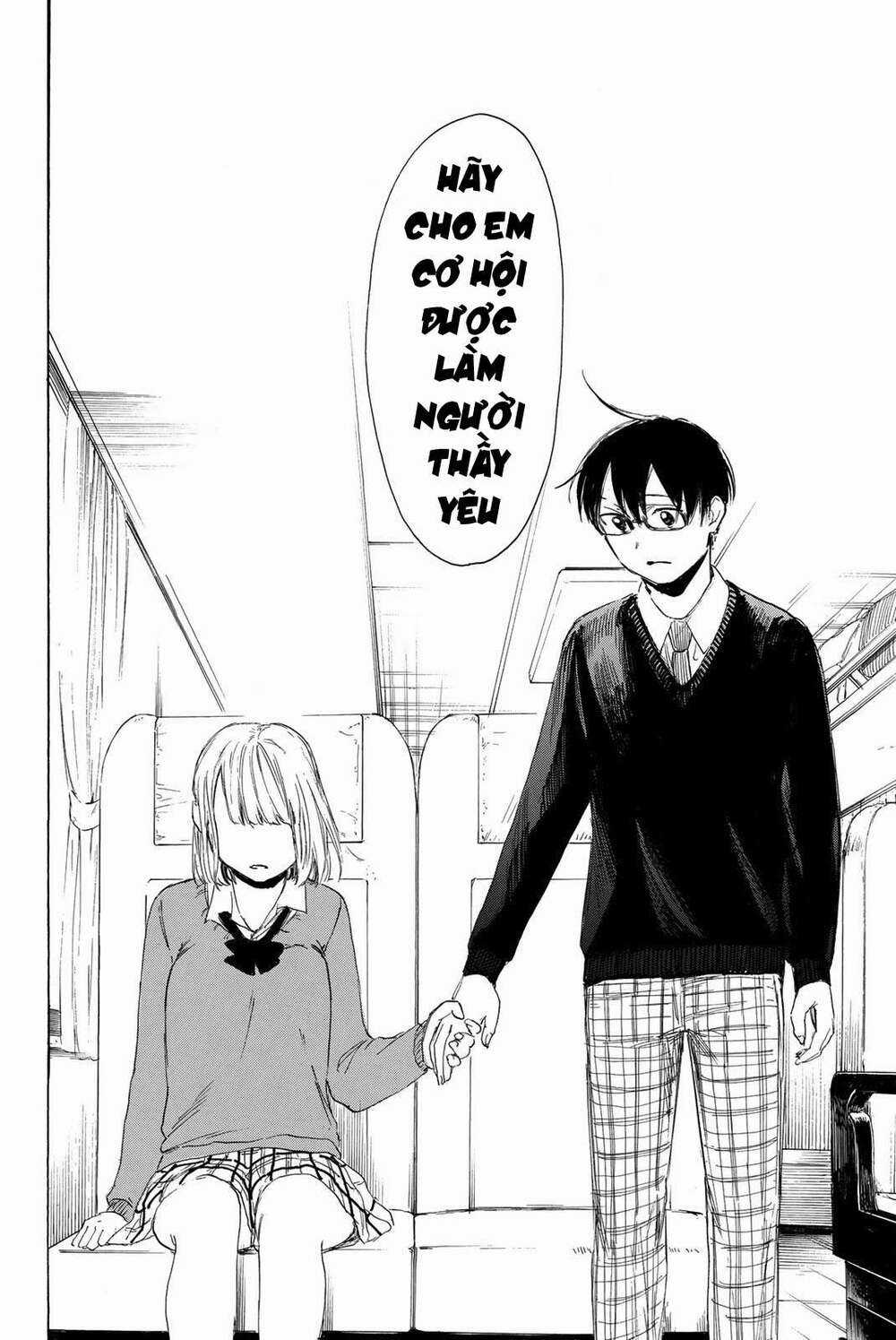 Sensei, Suki Desu - Chapter 13 - Trang 19