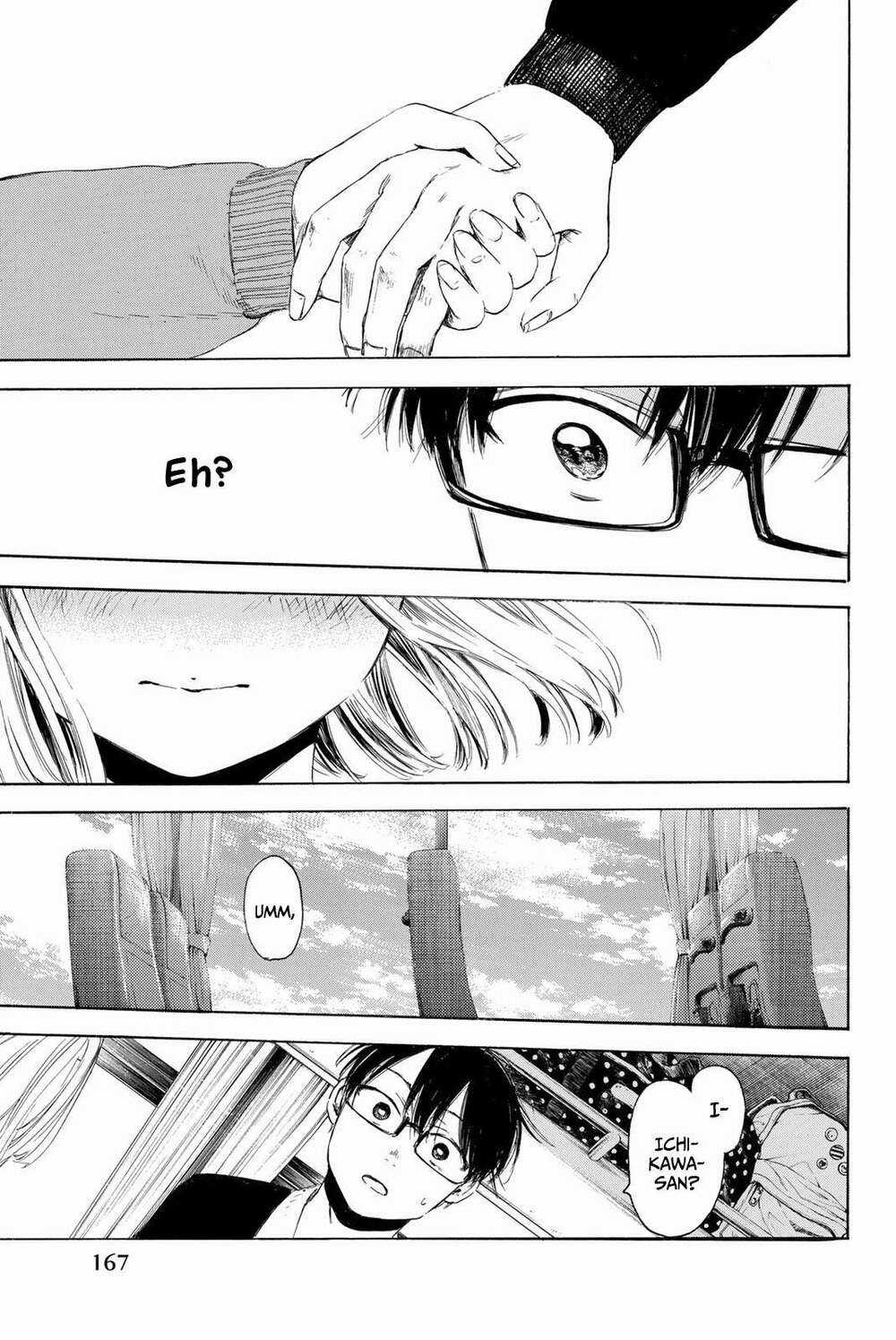 Sensei, Suki Desu - Chapter 13 - Trang 20