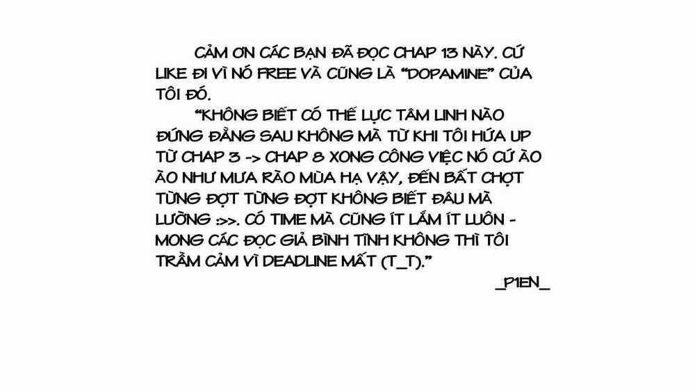 Sensei, Suki Desu - Chapter 13 - Trang 22