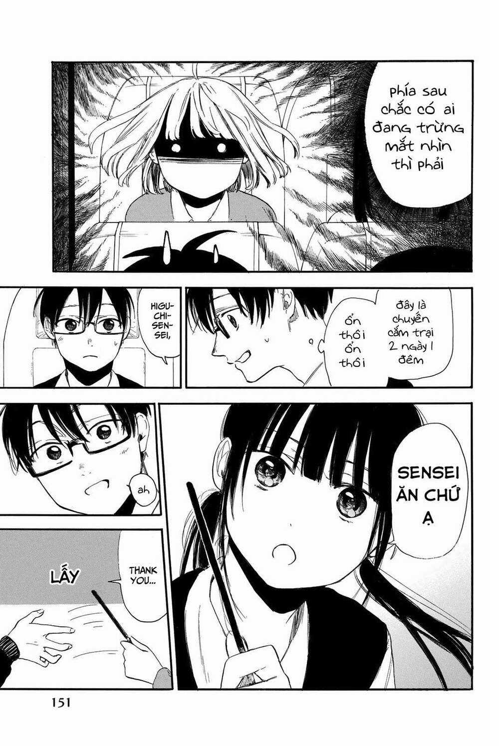 Sensei, Suki Desu - Chapter 13 - Trang 4