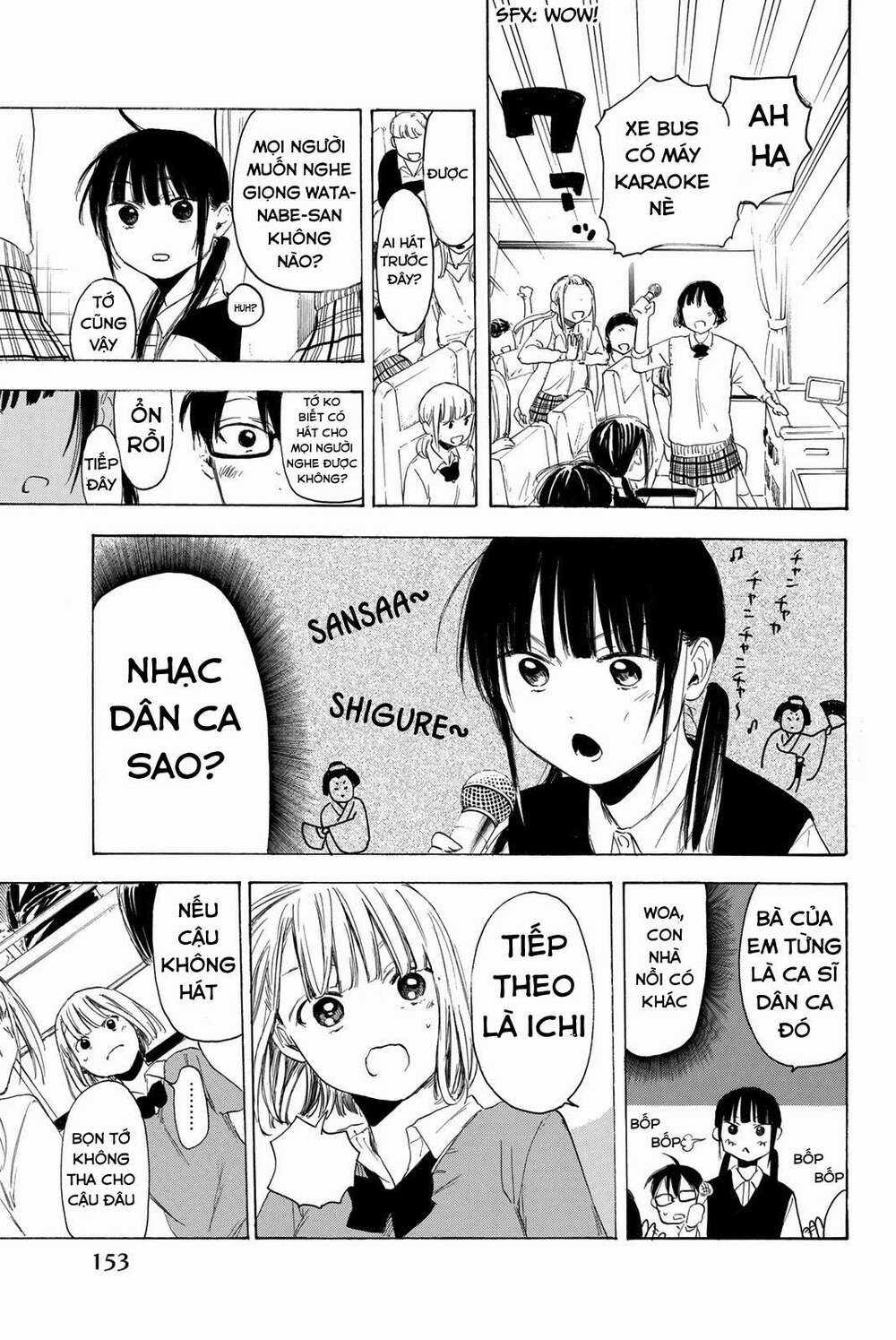 Sensei, Suki Desu - Chapter 13 - Trang 6