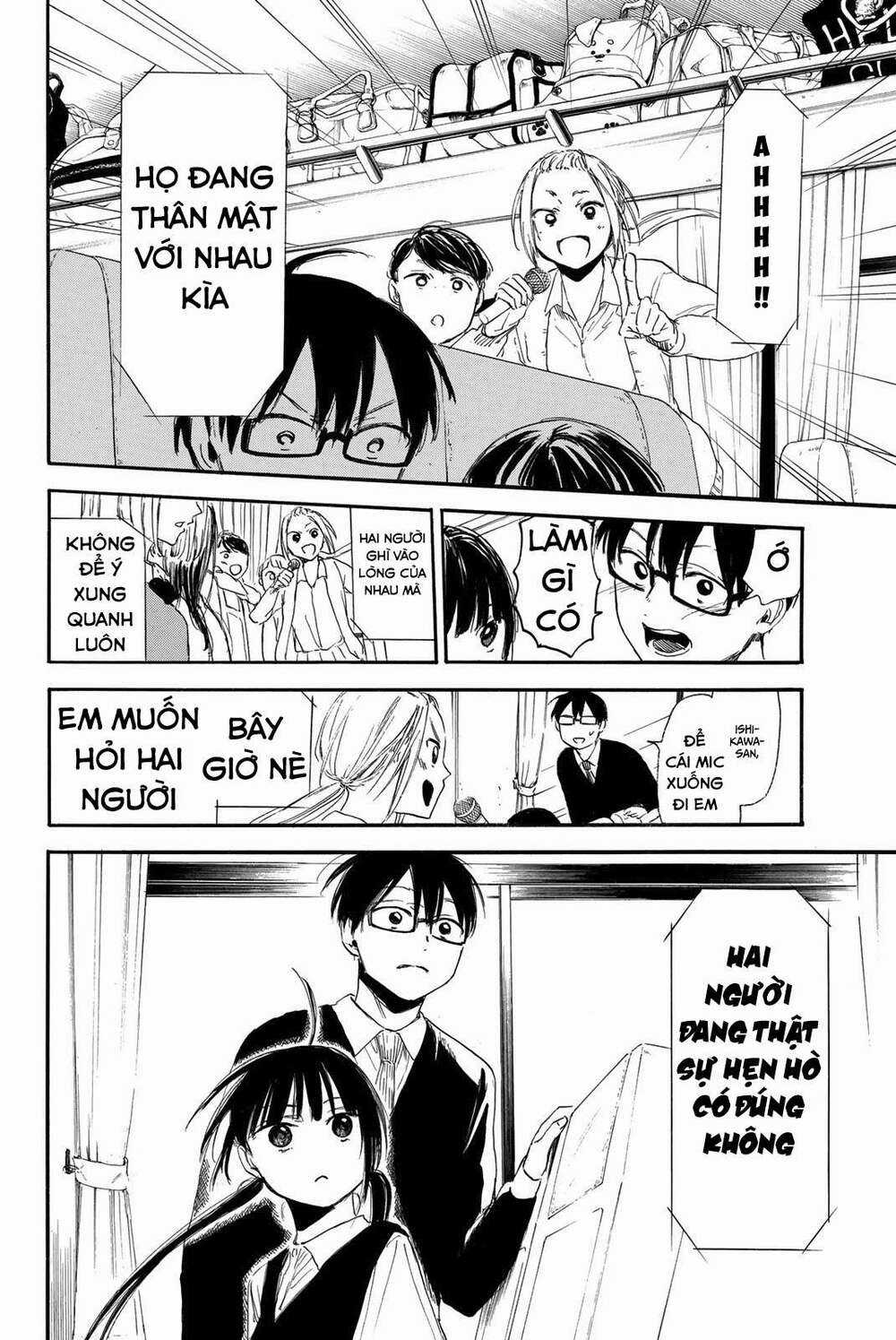 Sensei, Suki Desu - Chapter 13 - Trang 9