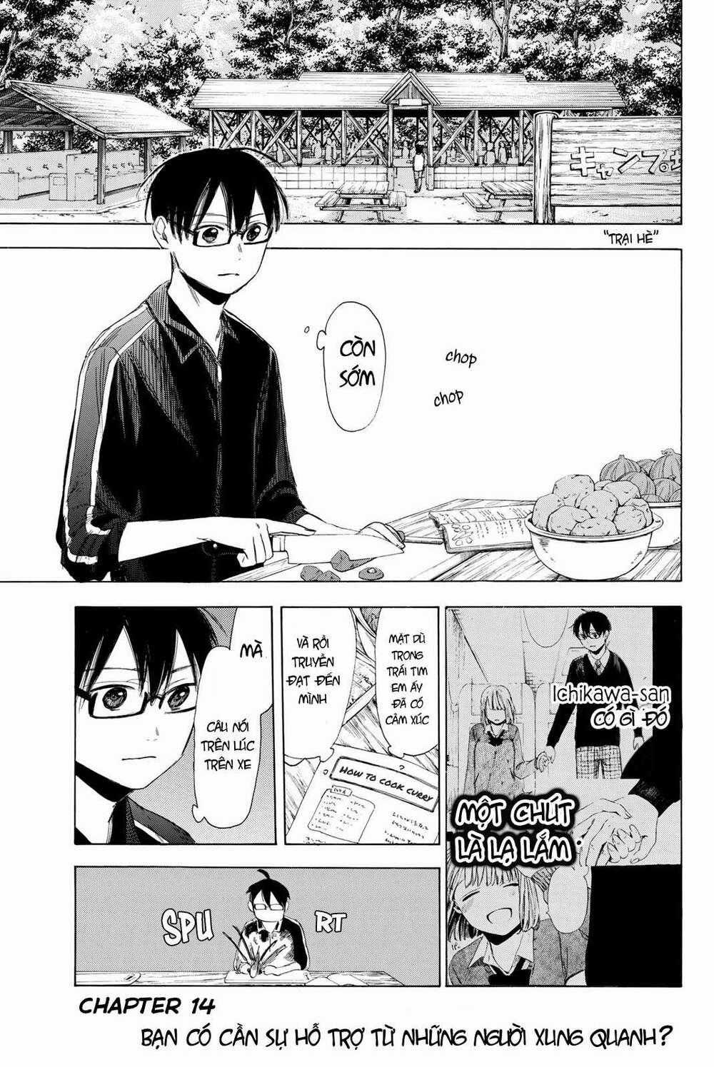 Sensei, Suki Desu - Chapter 14 - Trang 2