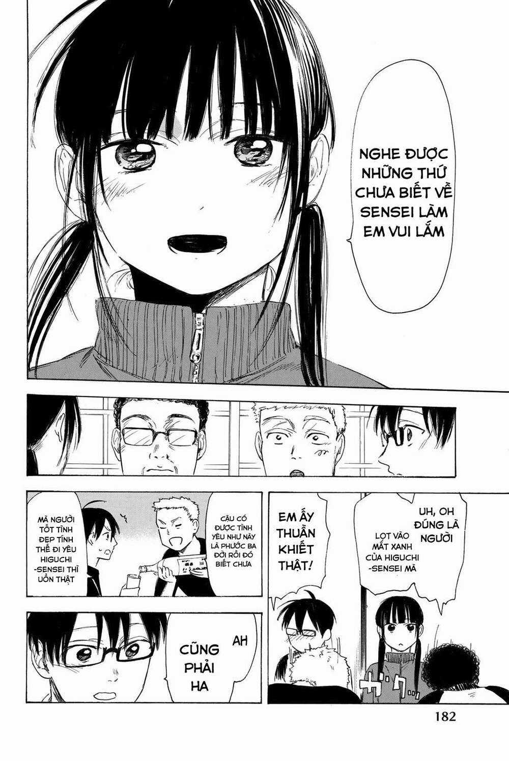 Sensei, Suki Desu - Chapter 14 - Trang 15