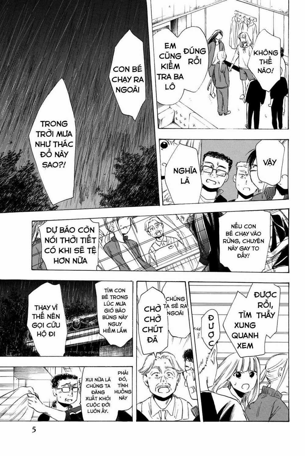 Sensei, Suki Desu - Chapter 15 - Trang 3