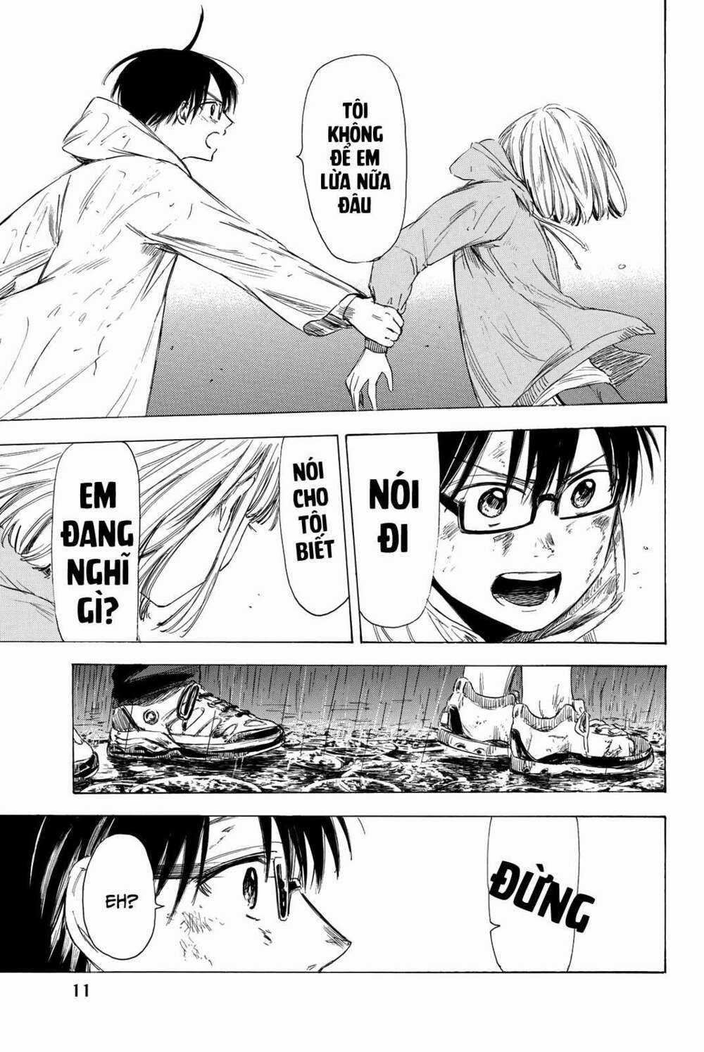 Sensei, Suki Desu - Chapter 15 - Trang 9