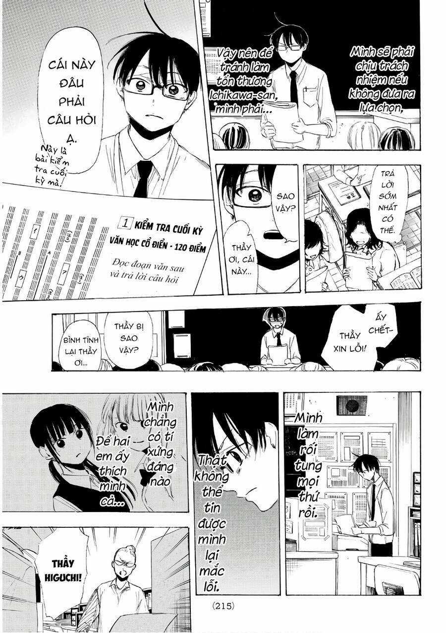 Sensei, Suki Desu - Chapter 16 - Trang 4