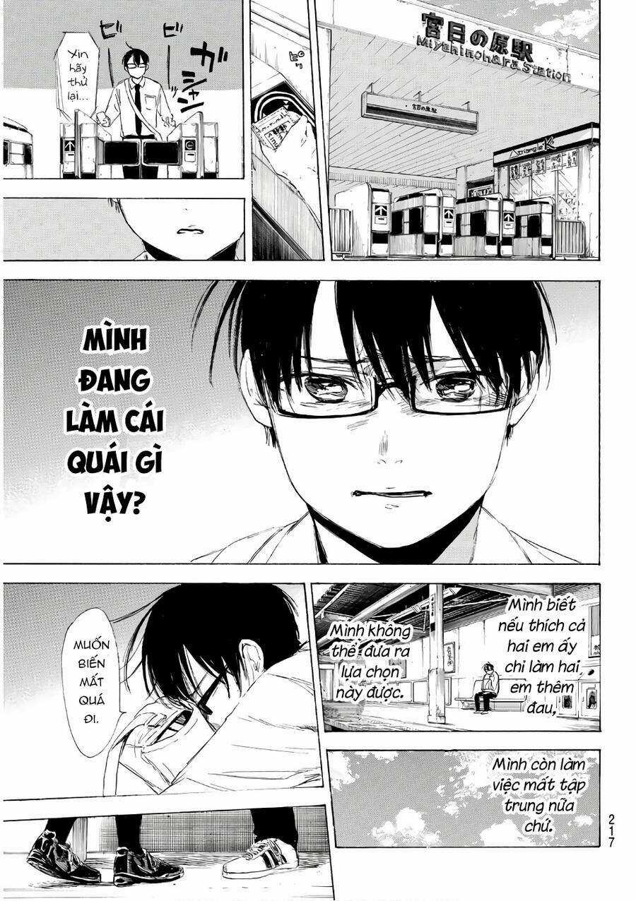 Sensei, Suki Desu - Chapter 16 - Trang 6