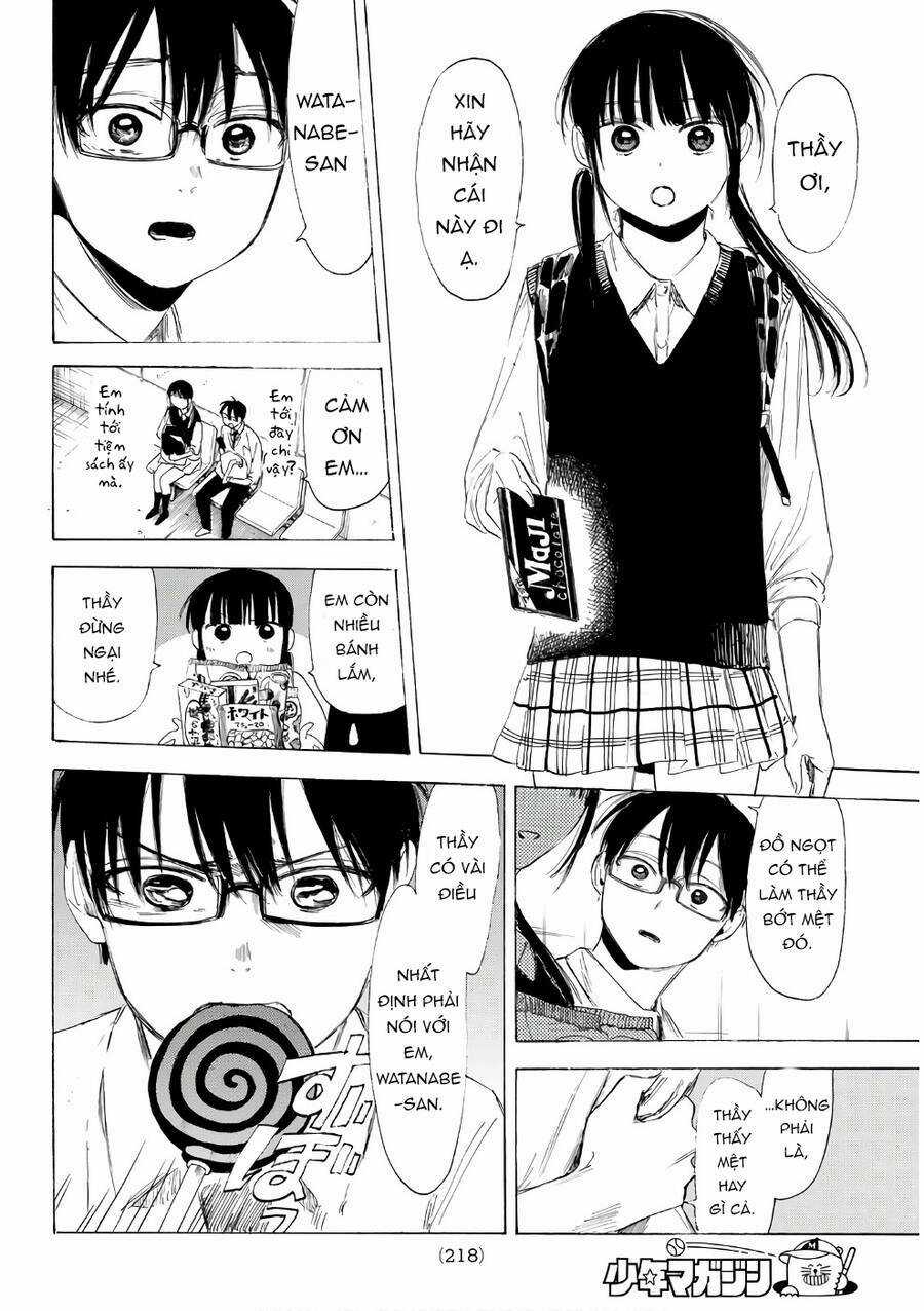 Sensei, Suki Desu - Chapter 16 - Trang 7