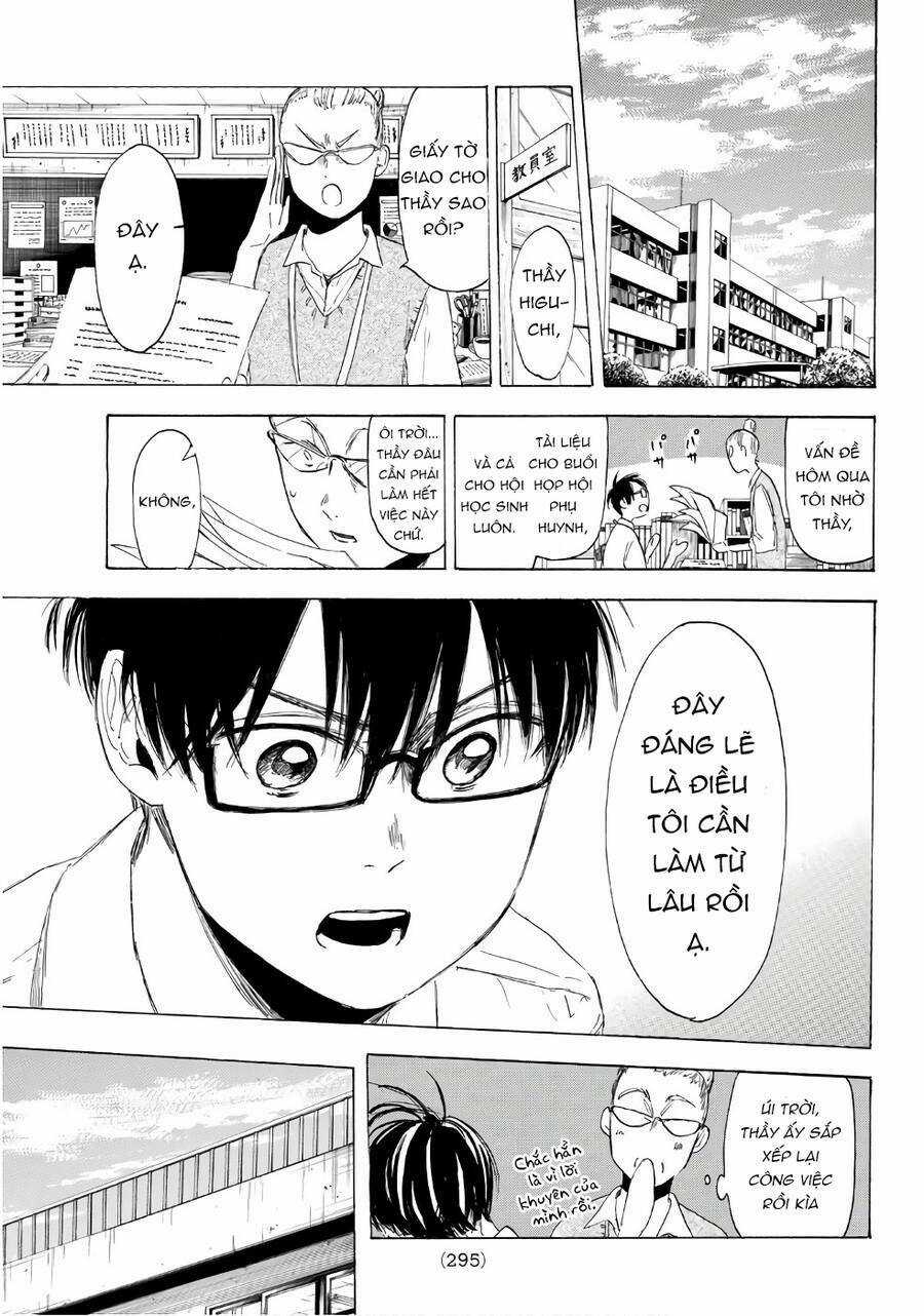 Sensei, Suki Desu - Chapter 17 - Trang 18